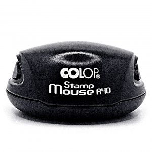    <br>Colop Stamp Mouse